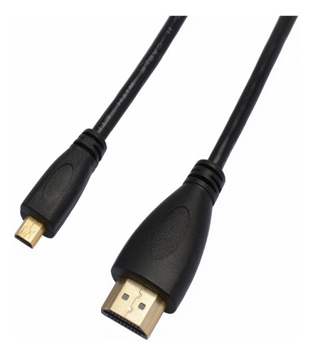 Cable Hdmi A Micro Hdmi 5 Metros Largo