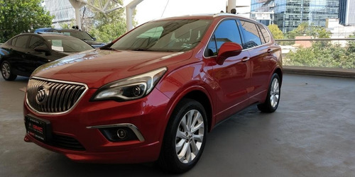 Imagen 1 de 15 de Buick Envision 2017 (5385)