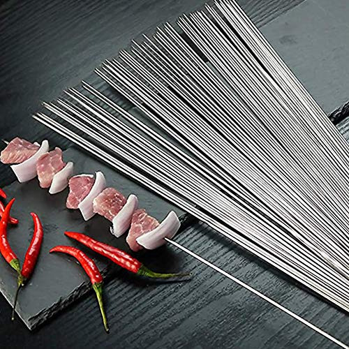 Bigotters Pinchos Para Barbacoa, 100 Pinchos Para Asar A La