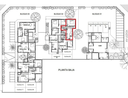 Imagen 6 de 14 de Spatium, Villa Colón, Torre 2, Unidad 001