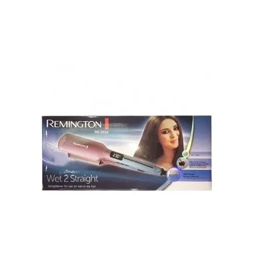 Plancha Alisadora Remington Triple Infusion – Remington Venezuela