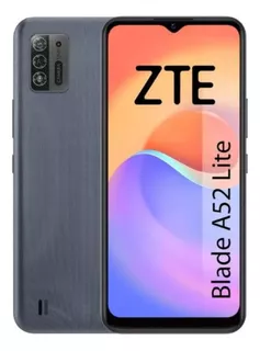 Zte Blade A52 Lite 64gb 2gb Ram / Tiendas Fisicas / Sellados