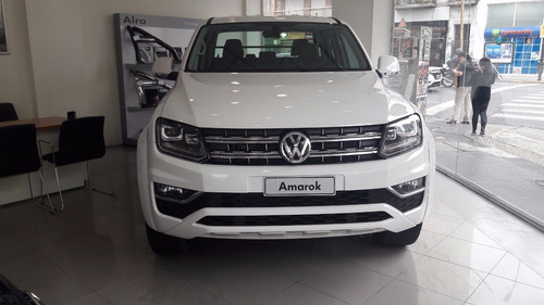 Volkswagen Amarok 2021 2.0 Cd Tdi 180cv Comfortline
