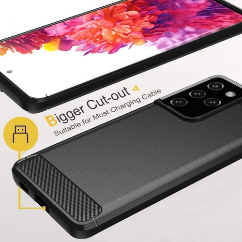 Dretal - Carcasa Para Samsung Galaxy S21 Ultra, Galaxy S2...