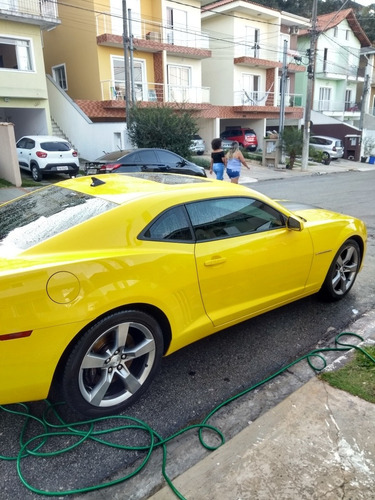 Chevrolet Camaro 6.2 V8 Ss 2p