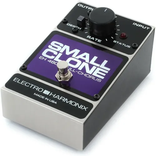 Electro Harmonix Small Clone Com Made Usa C/ Nota Fiscal | Frete