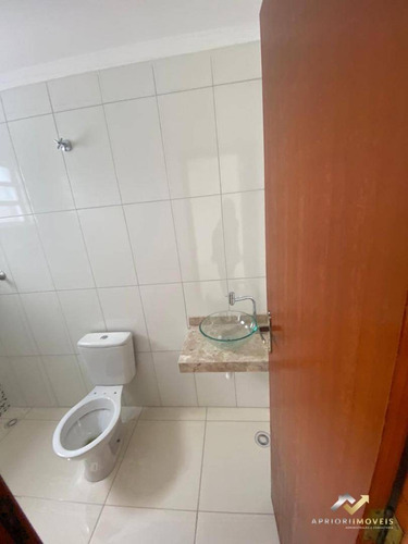 Cobertura Com 2 Dormitórios À Venda, 96 M² Por R$ 280.000,00 - Jardim Ipanema - Santo André/sp - Co0342
