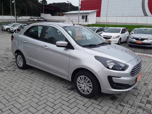 Imagem 5 de 9 de Ford Ka 1.0 Ti-vct Flex Se Sedan Manual