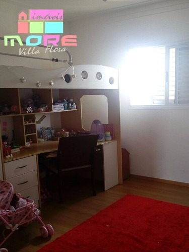 Imagem 13 de 20 de Apartamento Para Venda Parque Fabrício, Nova Odessa - Ap00206 - 4948366