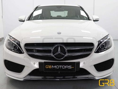Imagem 8 de 15 de Mercedes-benz C250 2016