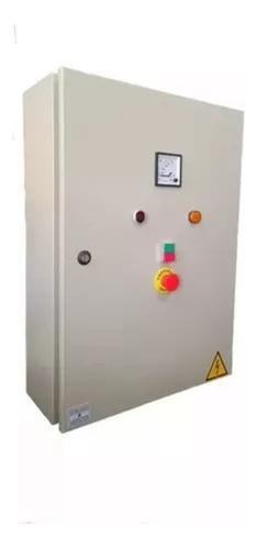Painel Estrela Triângulo Automática 60 Cv 220 Volts