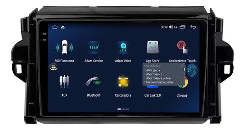 Multimidia Sw4 16/22 9p Aikon Proton G3 6gb 64gb Carplay