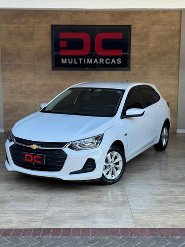 Chevrolet Onix ONIX HATCH LT 1.0 12V Flex 5p Mec.