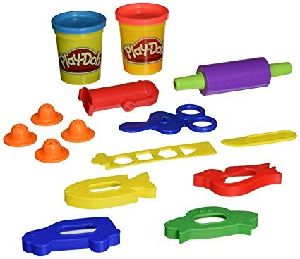 Play-doh H Rodillos, Cortadoras Y Más Playset
