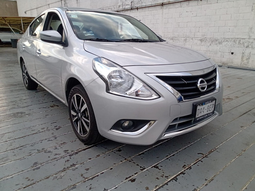 Imagen 1 de 15 de Nissan Versa 2019 1.6 Exclusive Navi At