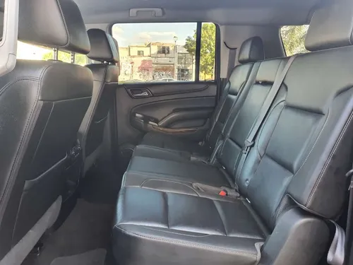 Chevrolet Suburban 5.4 Lt Piel Cubo At