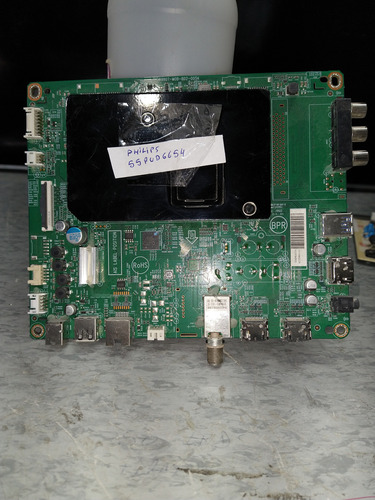 Placa Main Tv Philips 55pud6654