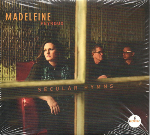 Cd Madeleine Peyroux - Secular Hymns