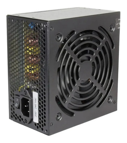 Fonte Atx 500w Real Gamer Aerocool Para Computador
