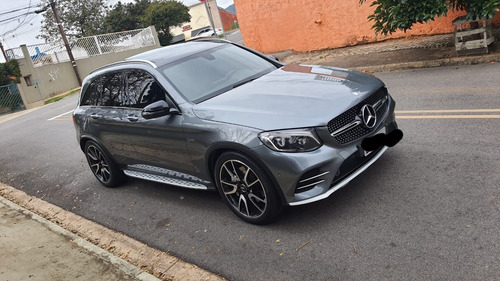 Imagem 10 de 10 de Mercedes-benz Classe Glc 2017 3.0 Amg 4matic 5p 1602 Mm