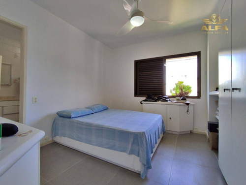 Imagem 6 de 30 de Apartamento Na Praia 3 Dormitórios 1 Suíte Sacada 2 Vagas Pitangueiras Guarujá. - Ap1422
