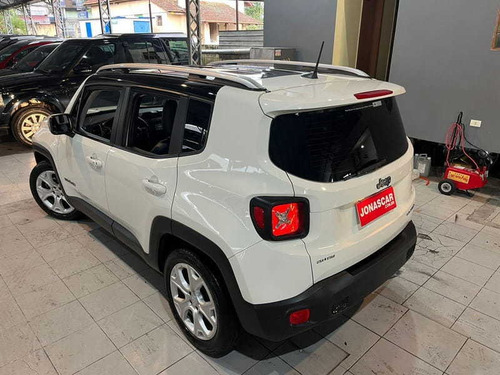 Imagem 4 de 15 de Jeep Renegade Limited At 2017