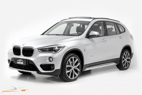 BMW X1 2.0 16V TURBO ACTIVEFLEX XDRIVE25I SPORT 4P AUTOMÁTICO