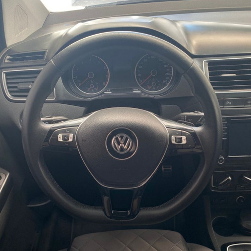 Volkswagen Fox 1.6 16v Msi Highline Total Flex I-motion 5p