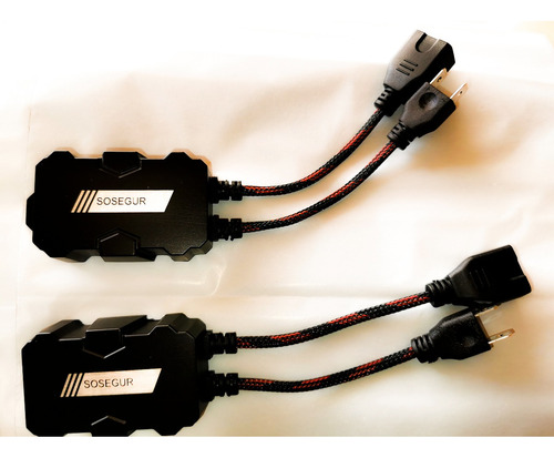 Par Corrector Error Canbus Led H7