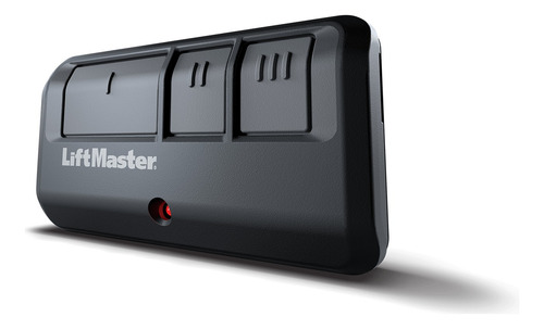 Control 893 Max Liftmaster Multifrecuencia Motores De Garage