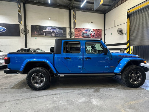 Gladiador Rubicon