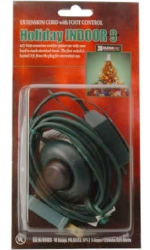 Extensión Navideña Woods 9493 Coleman 09493 9 Con Encendido