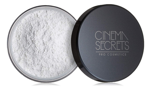 Cinema Secrets Pro Cosmetics Ultralucent - Polvo Fijador Su.