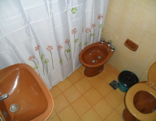 Duplex En San Clemente Con Patio Y Parrilla. A 1 Cuadra De La Playa