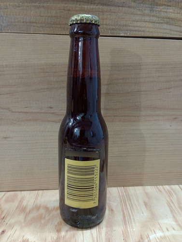 Botella Antigua De Vidrio Coronita Extra Vintage 190ml Coronita (Usado)