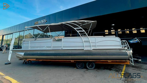 Pontoon Aurora 900t /ñ Solara, Ventura, Fluvimar