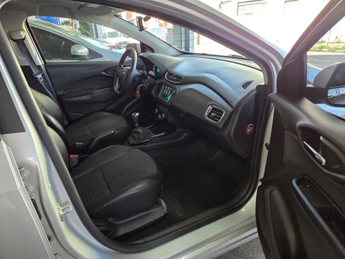Chevrolet Onix ONIX HATCH LTZ 1.4 8V FLEXPOWER 5P MEC