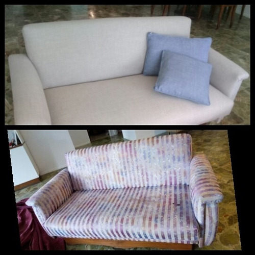 Imagen 2 de 5 de Tapiceria Sillas Restauración De Muebles , Lavado