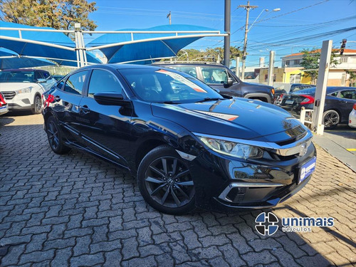 Honda Civic 2.0 16V FLEXONE LX 4P CVT