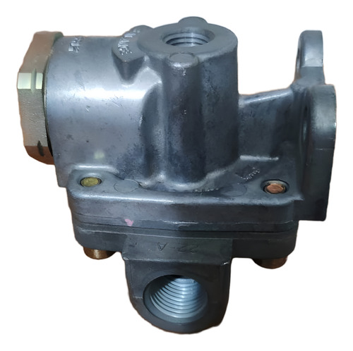 Válvula De Escape Rápido Qr-1c 3/8 Bendix,