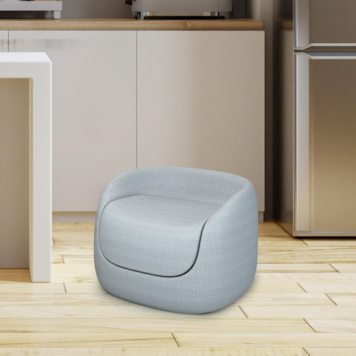 Taburete De Ducha Taburete Con Escalón Práctico Silla Gris
