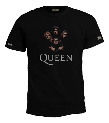 Camiseta grupo queen mujer hotsell
