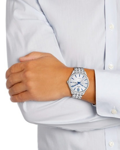 Imagen 2 de 5 de Reloj Festina Hombre F20204.1 Acero Clásico Calendario