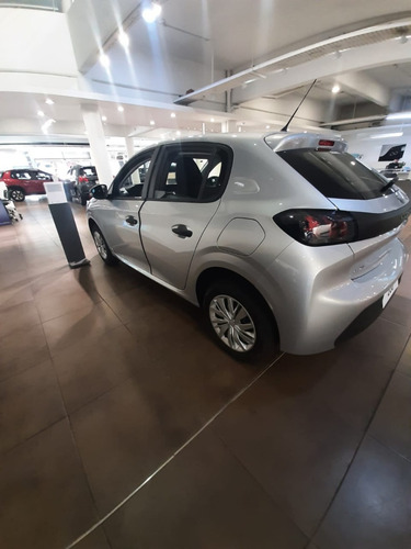 Imagen 2 de 17 de Peugeot 208 Like 1.2 0km Financia Al Contado Tomo Usados C-