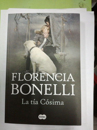 Florencia Bonelli La Tia Cosima