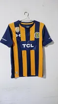 Comprar Camiseta De Rosario Central Titular 2019 Under Armour Niño
