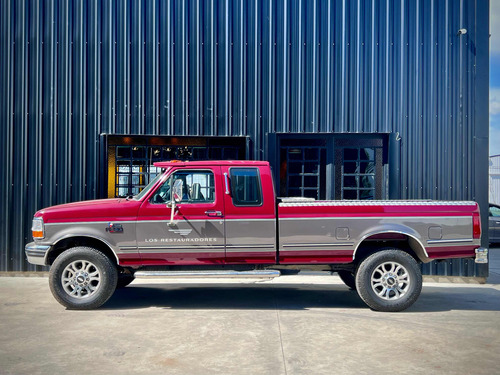 Ford F250 V8 460 Bigblock At Texas California Cars