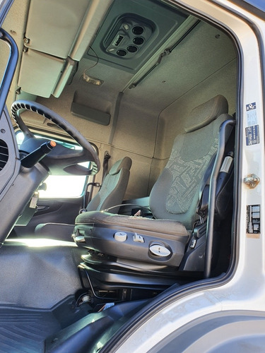 Mercedes-benz Axor Mb 2644 6x4 2016 / Financiamos