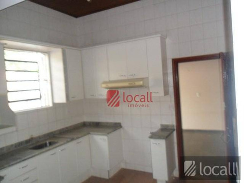 Imagem 16 de 23 de Selecione Residencial À Venda, Vila Santa Cruz, São José Do Rio Preto. - Ca1454