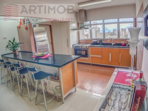 Imagem 7 de 30 de Apartamento Para Venda, 3 Dormitórios, Morumbi - São Paulo - 3349